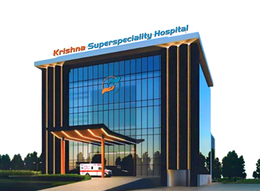 Park Krishna Super Speciality Hospital, Bathinda